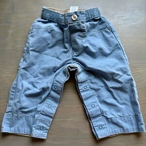 🦋Baby GAP Blue Bottoms